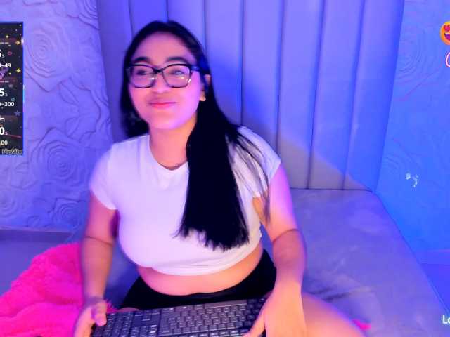 LyaDubois live cam on BongaCams