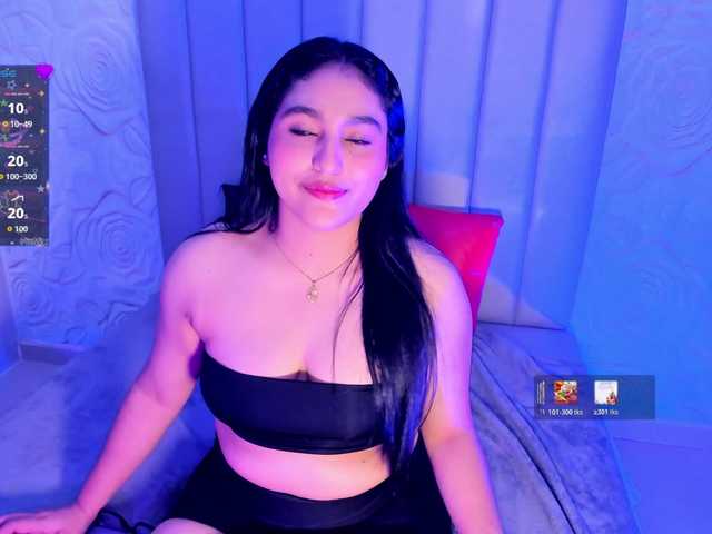 LyaDubois live cam on BongaCams