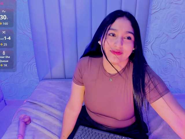 LyaDubois live cam on BongaCams