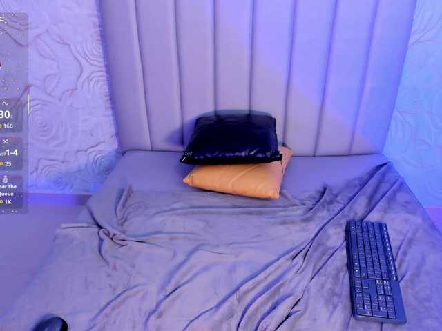 LyaDubois live cam on BongaCams