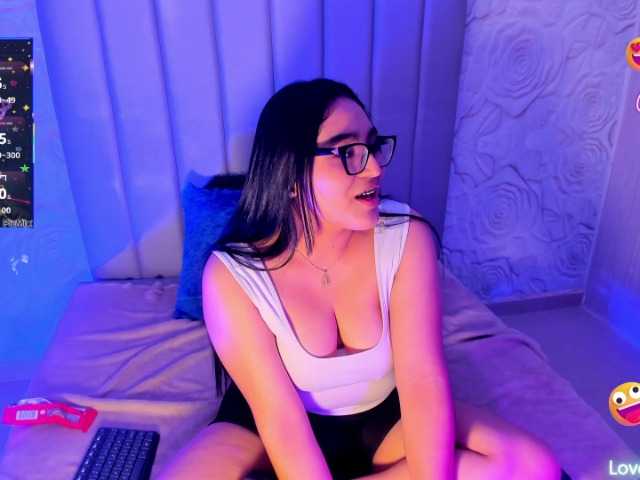 LyaDubois live cam on BongaCams