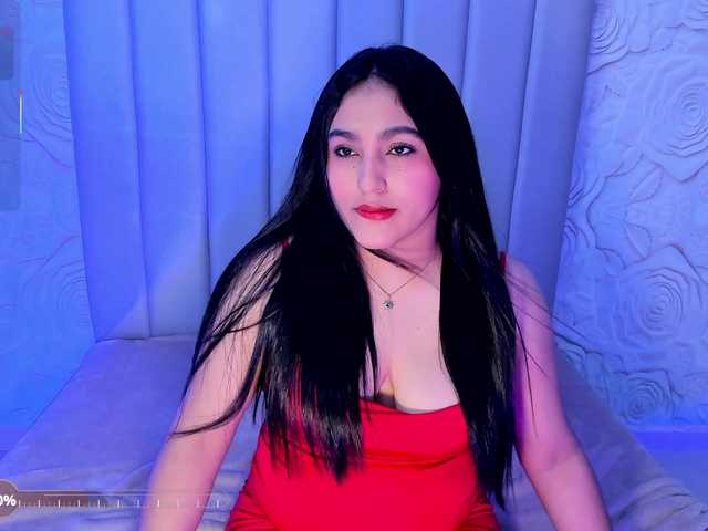 LyaDubois live cam on BongaCams