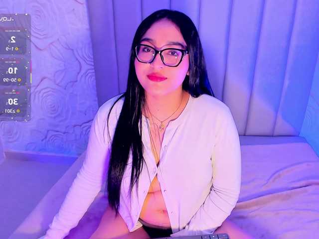 LyaDubois live cam on BongaCams