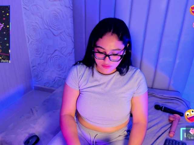 LyaDubois live cam on BongaCams