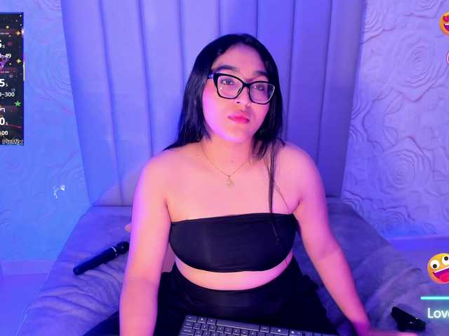 LyaDubois live cam on BongaCams