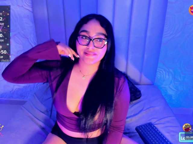 LyaDubois live cam on BongaCams