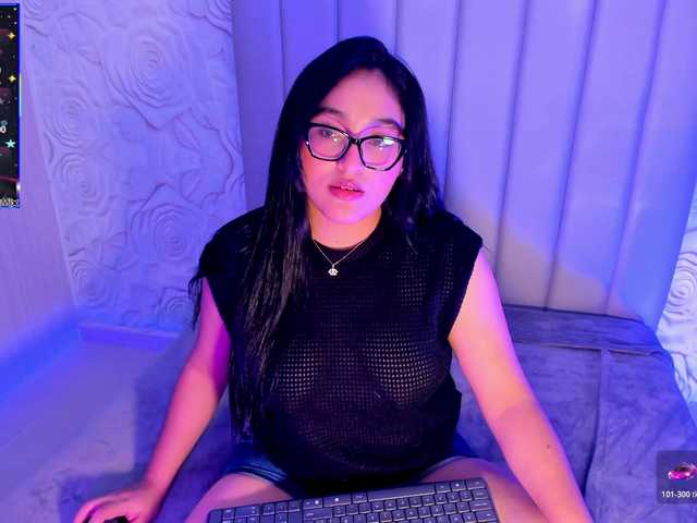 LyaDubois live cam on BongaCams