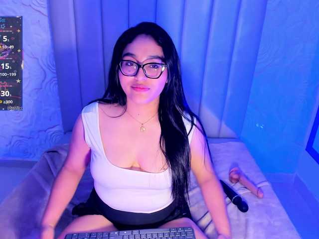 LyaDubois live cam on BongaCams