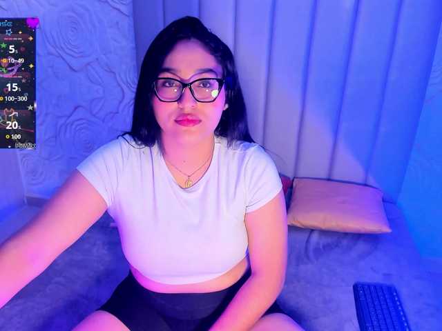 LyaDubois live cam on BongaCams
