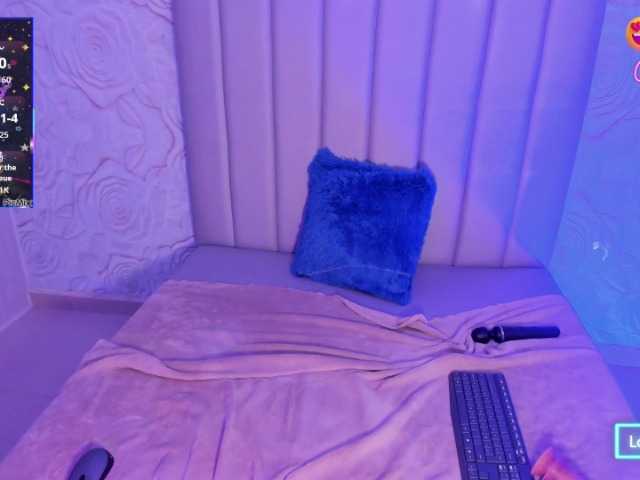 LyaDubois, en vivo ahora en BongaCams