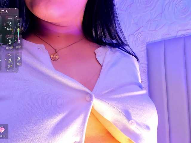 LyaDubois live cam on BongaCams