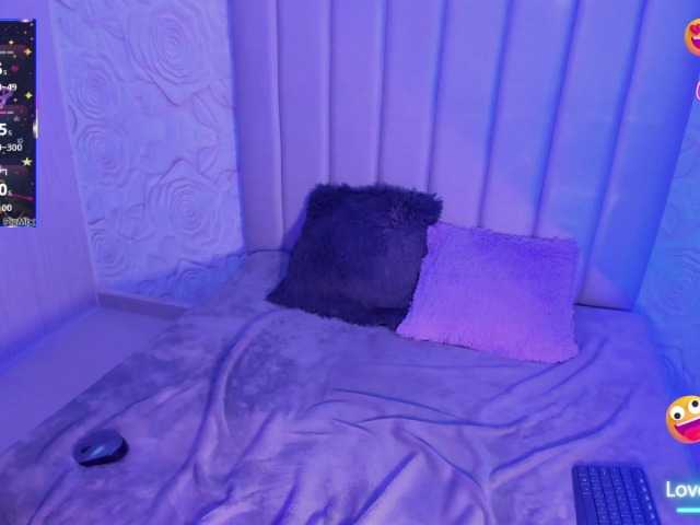 LyaDubois live cam on BongaCams