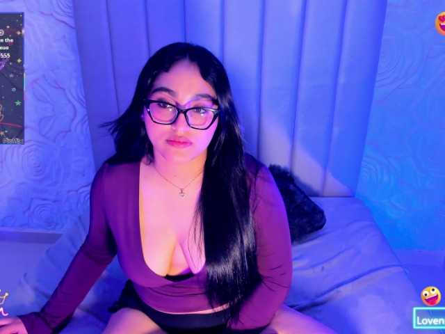 LyaDubois live cam on BongaCams