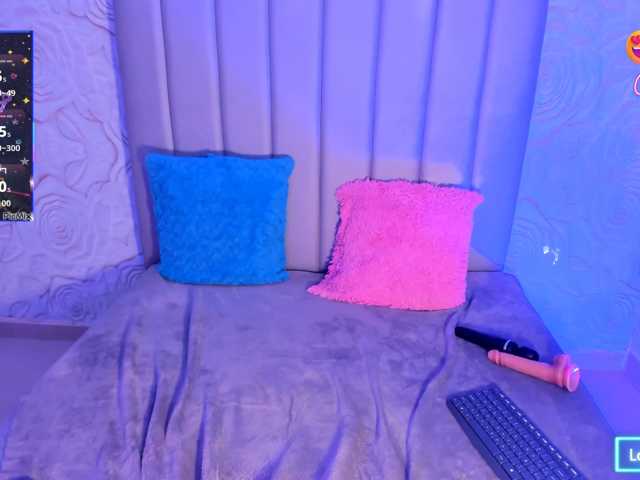 LyaDubois live cam on BongaCams