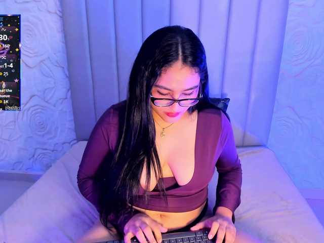 LyaDubois live cam on BongaCams