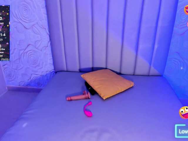 LyaDubois live cam on BongaCams