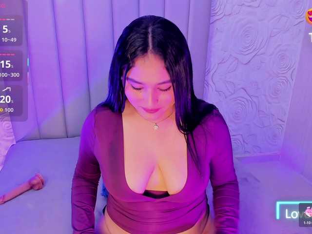 LyaDubois live cam on BongaCams
