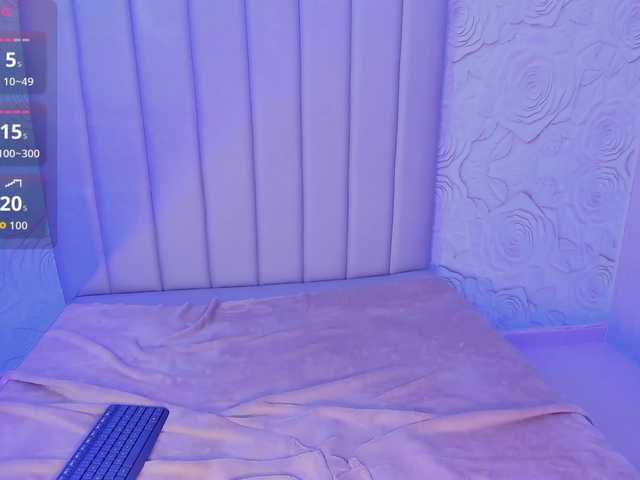 LyaDubois live cam on BongaCams