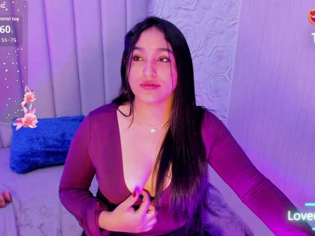 LyaDubois live cam on BongaCams