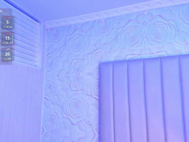 LyaDubois live cam on BongaCams