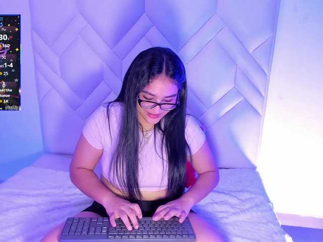 LyaDubois Live Cam pe BongaCams