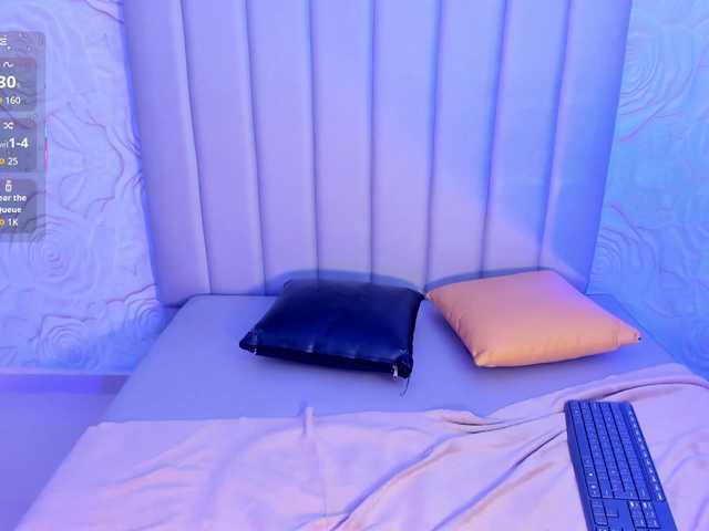 LyaDubois live cam on BongaCams