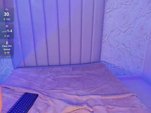LyaDubois live cam on BongaCams