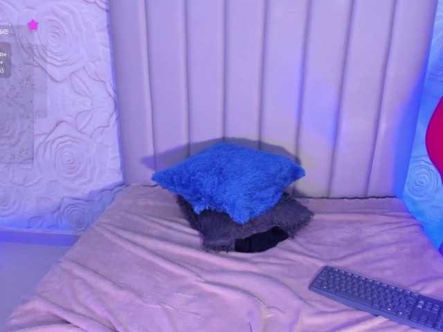 LyaDubois live cam on BongaCams