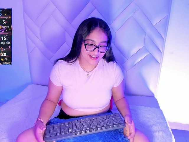 LyaDubois live cam on BongaCams