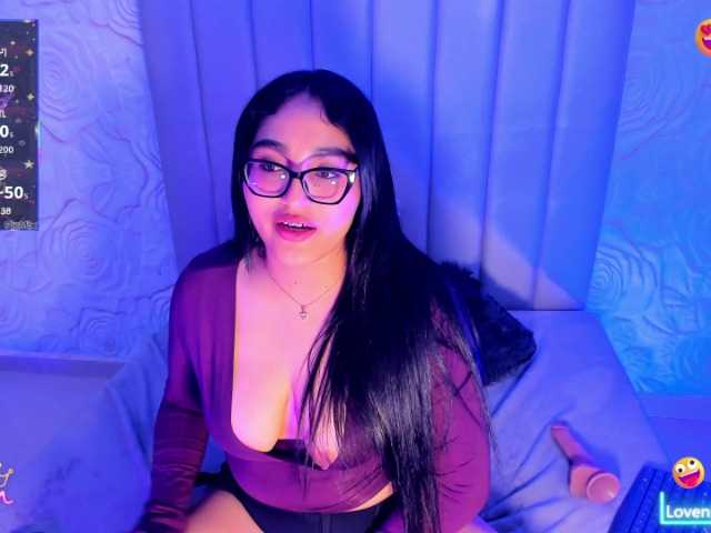 LyaDubois live cam on BongaCams