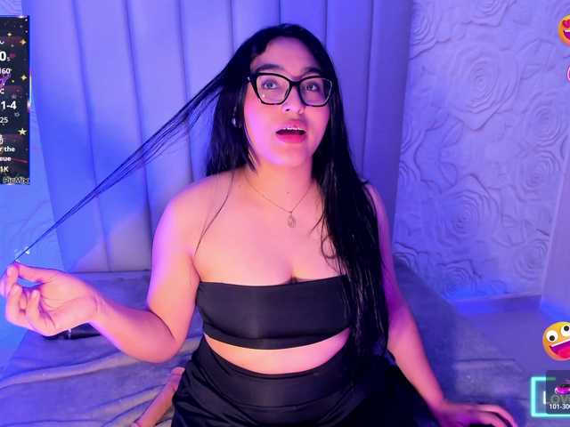 LyaDubois live cam on BongaCams
