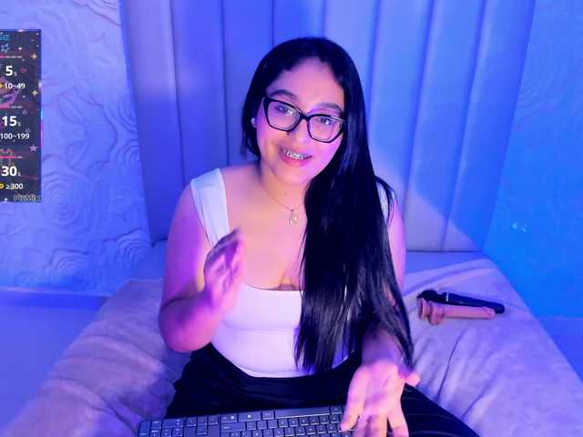 LyaDubois live cam on BongaCams