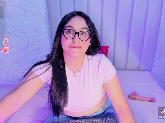 LyaDubois live cam on BongaCams