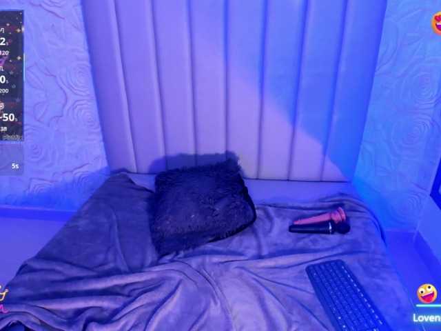 LyaDubois live cam on BongaCams