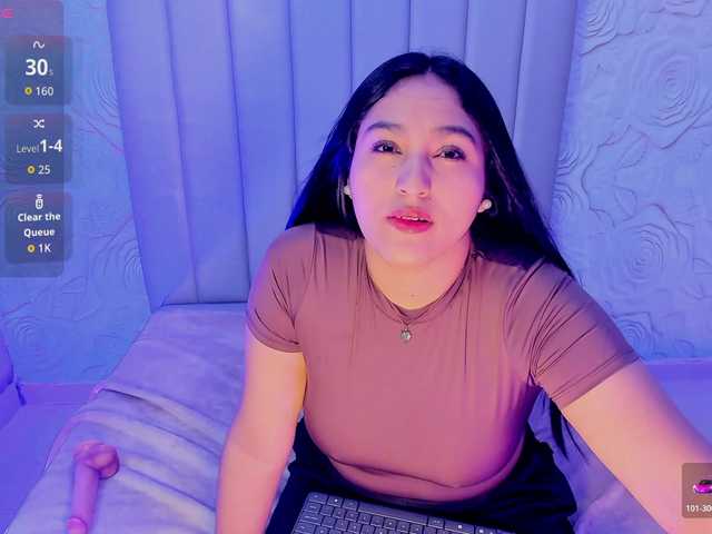 LyaDubois live cam on BongaCams