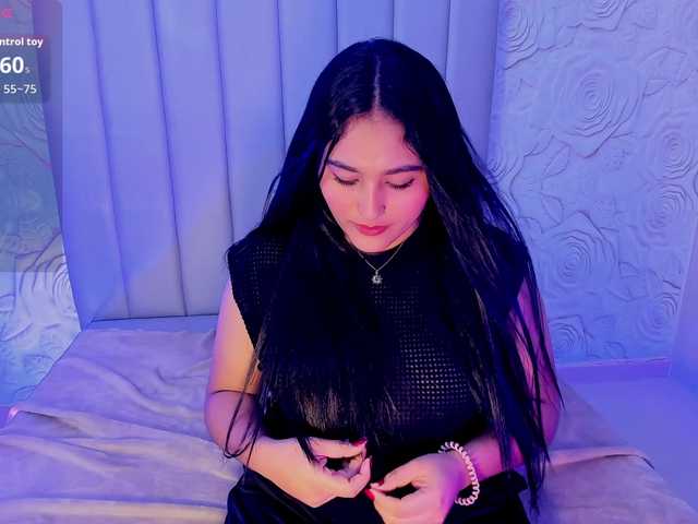 LyaDubois live cam on BongaCams