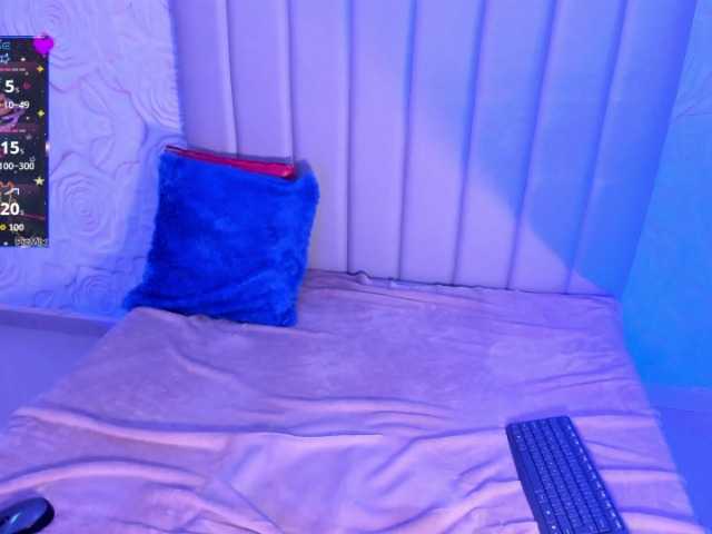 LyaDubois live cam on BongaCams