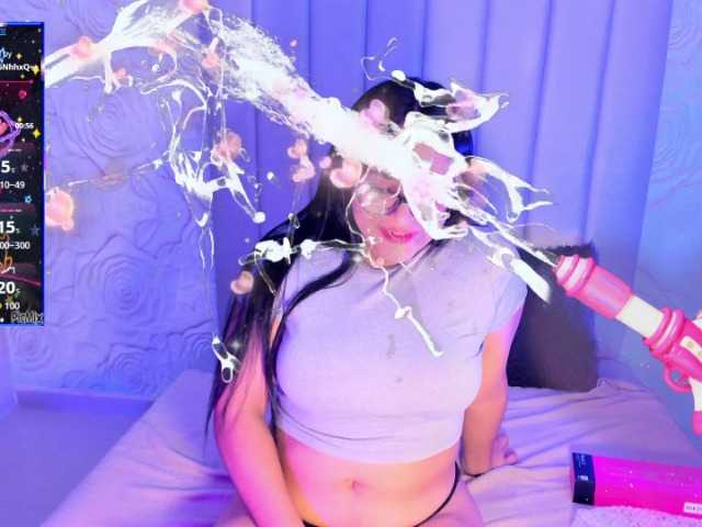 LyaDubois live webcam show