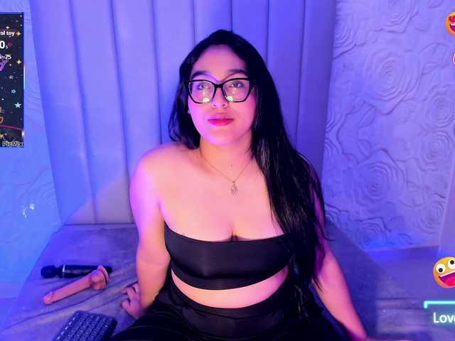 LyaDubois live cam on BongaCams