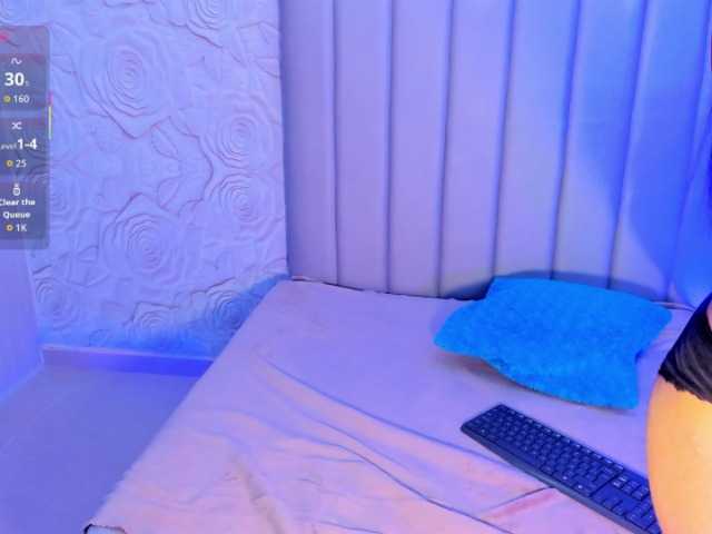 LyaDubois live cam on BongaCams