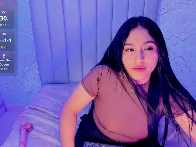 LyaDubois live cam on BongaCams
