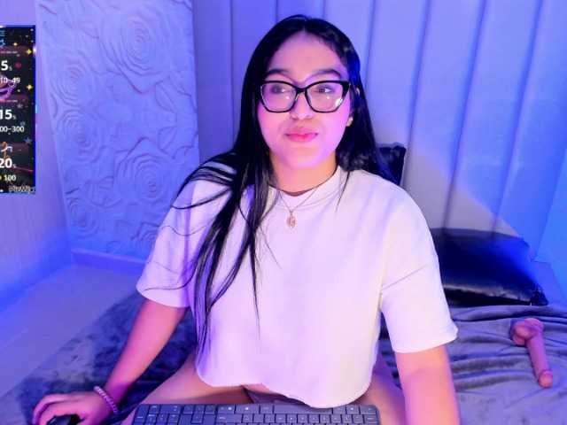 LyaDubois Live Cam su BongaCams