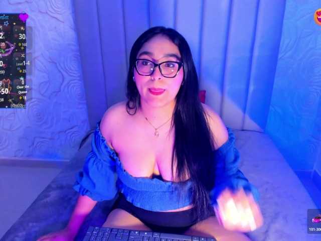 LyaDubois live cam on BongaCams