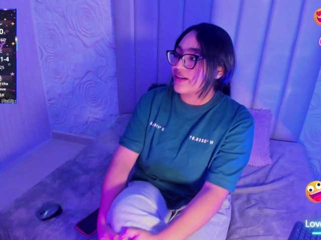 LyaDubois live cam on BongaCams