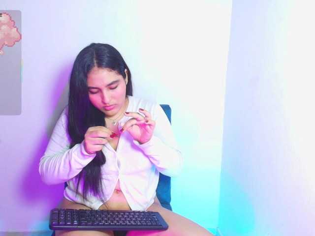 LyaDubois live cam on BongaCams