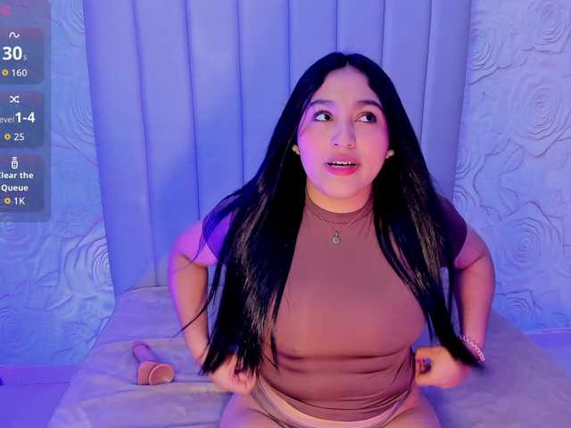 LyaDubois live cam on BongaCams