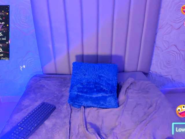 LyaDubois live cam on BongaCams