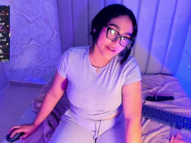 LyaDubois live cam on BongaCams