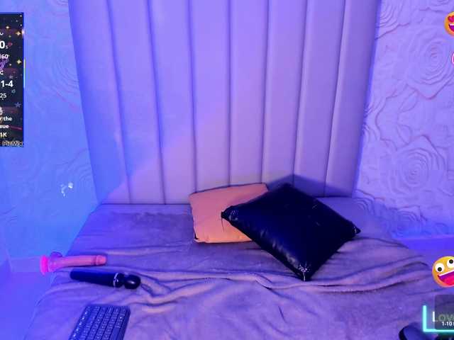 LyaDubois live cam on BongaCams