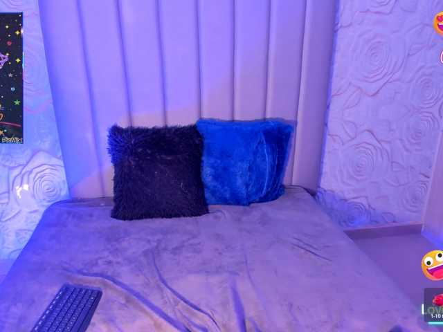 LyaDubois live cam on BongaCams